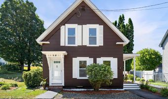 5 Bartlett St, Allenstown, NH 03275