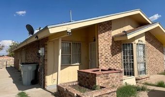 10214 SILVER STRAND Pl, El Paso, TX 79924