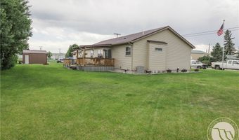 205 Bridge St, Big Timber, MT 59011