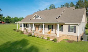 190 Claytie Douglas Rd, Alma, GA 31510