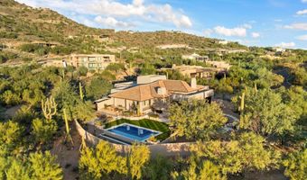 35017 N SUNSET Trl, Carefree, AZ 85377