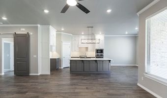 9221 NW 92nd Ter Plan: Louis Bonus Room, Yukon, OK 73099