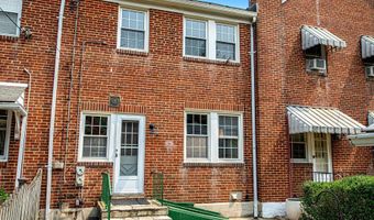229 DUMBARTON Rd, Baltimore, MD 21212
