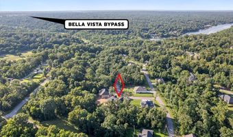 3 Florence Cir, Bella Vista, AR 72715