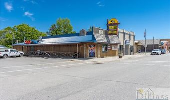 117 121 N Main St, Bridger, MT 59014