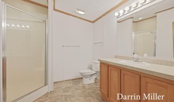 4460 Oakland Dr Lot 142, Allendale, MI 49401