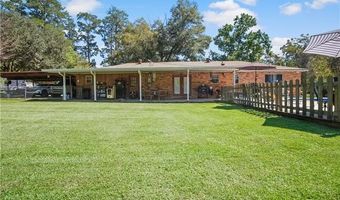 6101 MCRAY Dr, Ball, LA 71405