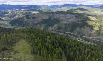 Nna Hugus Creek Road, Calder, ID 83808