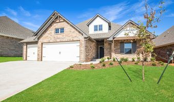 12449 SW 30th St Plan: Blue Spruce Bonus Room 2, Yukon, OK 73099