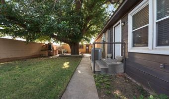 200 NE B St, Andrews, TX 79714