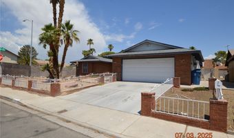 6486 Bullion Blvd, Las Vegas, NV 89103