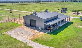 3147 N 160 Rd, Beggs, OK 74421