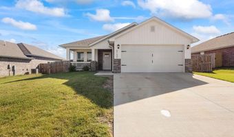 6100 Hoover St, Bentonville, AR 72713