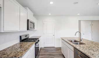 5 Walnut Mill Way Plan: Pendleton, Ashville, OH 43103