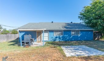 5701 Quail Run St, Abilene, TX 79605