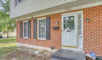 306 MACARTHUR Dr, Dover, DE 19901