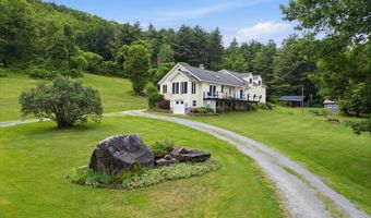 405 Old W Rd, Arlington, VT 05250