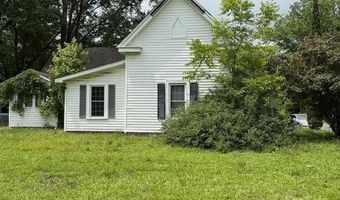 65 Maynard Ave, Ansonville, NC 28170