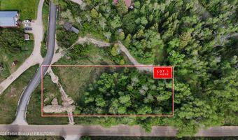 390 S STATE LINE Rd, Alta, WY 83414