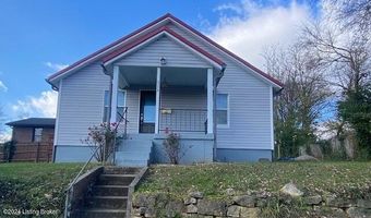 316 N 1st St, Bardstown, KY 40004