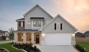 336 Bushwack Dr Plan: Jordan, Adkins, TX 78101