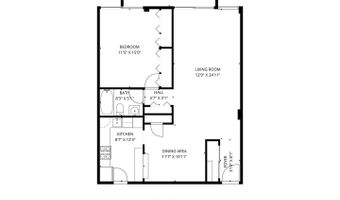 1300 ARMY NAVY Dr #625, Arlington, VA 22202