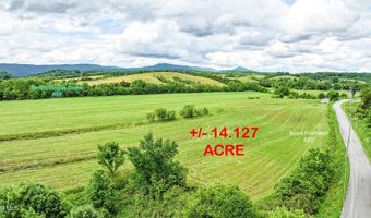 14 127 Ac Justice Rd, Afton, TN 37616