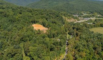 Lot 20 Clear Fork Creek Road, Bastian, VA 24314