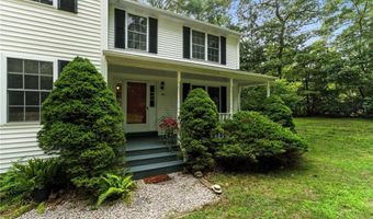 154 Black Pond Rd, Charlestown, RI 02813