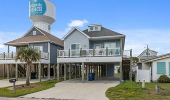 109 E Terminal Blvd, Atlantic Beach, NC 28512