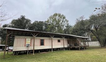 61027 RUTH HOLTON Rd, Amite, LA 70422