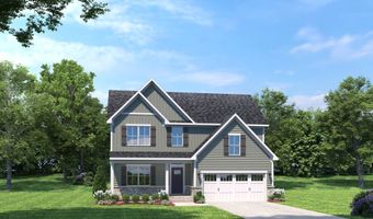 30401 Indigo Way Plan: Anderson with Finished Basement, Georgetown, DE 19947