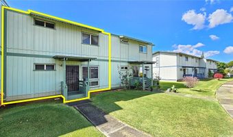 98-409 C Hookanike Sts 24, Pearl City, HI 96782