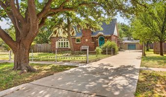 2404 S Harrison St, Amarillo, TX 79109