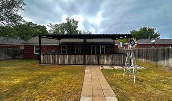 2103 PARKER St, Amarillo, TX 79109