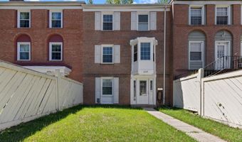 4305 BIRCHLAKE Ct, Alexandria, VA 22309