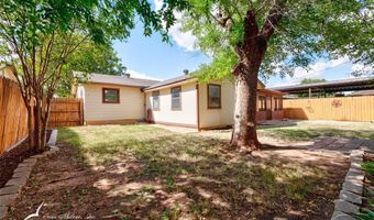 2101 Bel Air Dr, Abilene, TX 79603