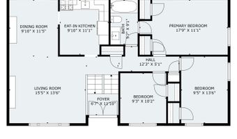 26 Warren Dr, Aberdeen, NJ 07747