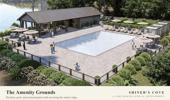 44 WATERFRONT Way, Alexander City, AL 35010