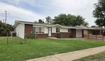 804 S 17th St, Artesia, NM 88210