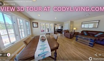 1627 11th St, Cody, WY 82414