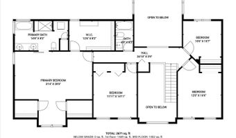 22 FARM RIDGE Ct, Baldwin, MD 21013