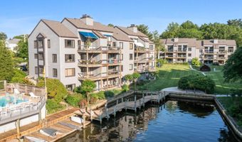 4 SPA CREEK Lndg B3, Annapolis, MD 21403