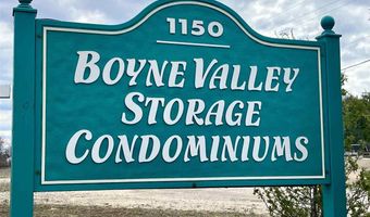 Unit 74 Boyne Valley Storage Unit# 74, Boyne City, MI 49712