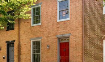 147 W HILL St, Baltimore, MD 21230