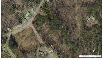 0 Pine Valley Dr, Bassett, VA 24055
