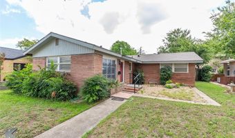 1033 Ross Ave, Abilene, TX 79605