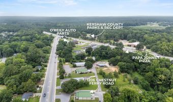 1206 Chestnut Ferry Rd, Camden, SC 29020