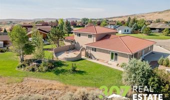 220 S Chugwater Dr, Cody, WY 82414