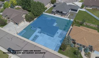 2301 Easthaven Ave, Casper, WY 82609